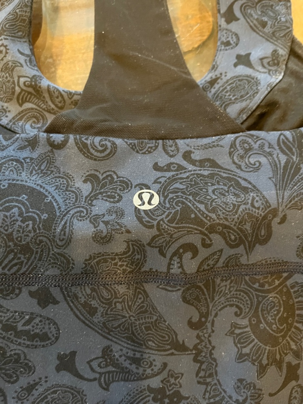Lululemon Racer Back Size 6 Top - Picture 5 of 5